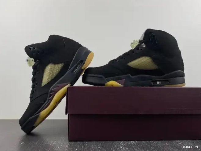 Rep Onekick 5 x A Jordan Ma Black Maniere FD1330-001 Air 0425
